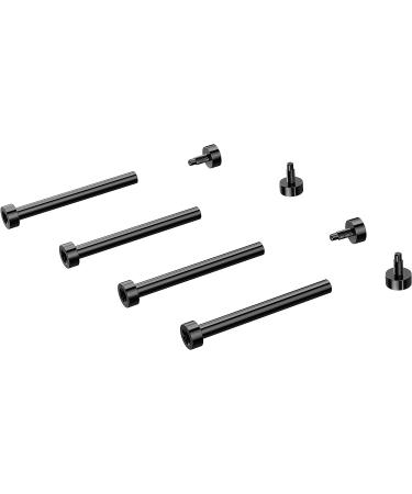 REYDA Screws and Screwdrivers Compatible for Garmin Fenix 7X/6X/6X Pro/5X/5X Plus/3/3 HR Watch Replaceable Metal Screw Rods Watch Lugs Watch Band Adapters Watch Connectors Watch Repair Tool Kit Black 26mm Garmin Fenix 7X/6X/6X Pro/5X/5X Plus - Buy Online on GoSupps.com