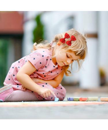 Bekecidi 20 Piece Bow Hair Clips Bowknot Hairpin Threaded Belt Bow Hair Barrettes Hair Styling Decoration Accessories for Girls and Women(Red+Black) - Buy Online on GoSupps.com