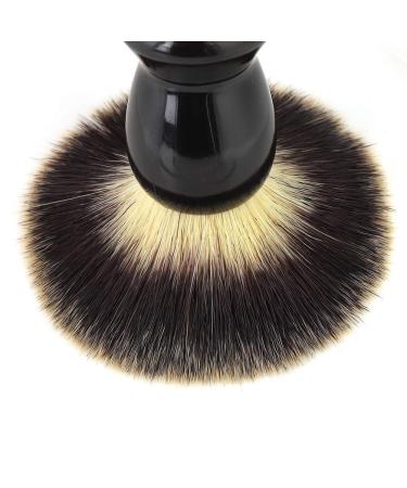 Premium Black Acrylic Brush Stand for Shaving - Beard Brush & Holder | International Shipping - Buy Online on GoSupps.com