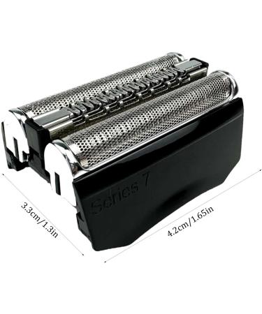 Replacement Shaving Heads for Braun Razors Series 5 7 & 9 - Compatible 70b & 70s Electric Shears - Buy Online on GoSupps.com