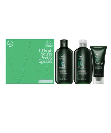 Paul Mitchell Tea Tree Special Invigorating Holiday Gift Set ($37 Value)