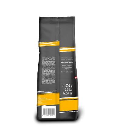 Buy Der-Franz Crema Coffee - Ground 2 x 500g | Premium International Shipping - Buy Online on GoSupps.com