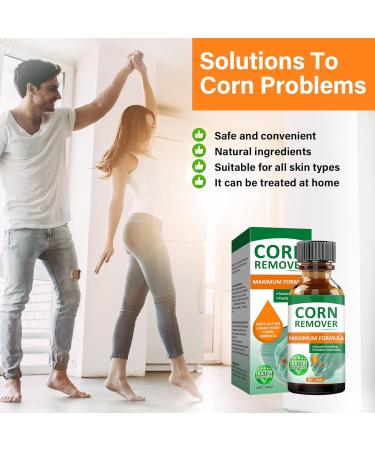Corn-Remover-for-Feet 30ml Effect Corn Removal Liquid - Buy Online on GoSupps.com