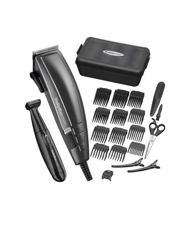 BaByliss for Men 7447BU Pro Hair Cutting Kit by BaByliss For Men