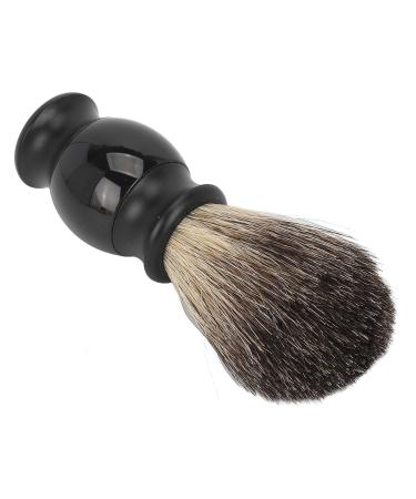 Premium Hair-Razor Brush & Beard Soap Brush | Soft Synthetic Bristles | Perfect for Hairdressing & Grooming | Easy Grip Handle - Buy Online on GoSupps.com