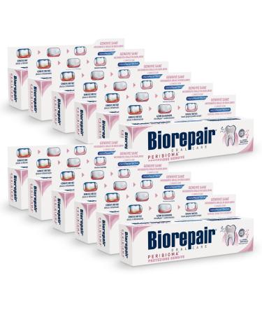 Biorepair Biorepair Prot geng 60ml x12