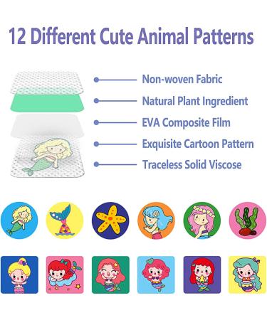 60 Pcs Natural Essential Oil Mosquito Repellent Stickers - 24-Hour Protection for Kids & Adults | Anti-Mosquito Patches for Camping, Travel, Outdoors & Home - Buy Online on GoSupps.com