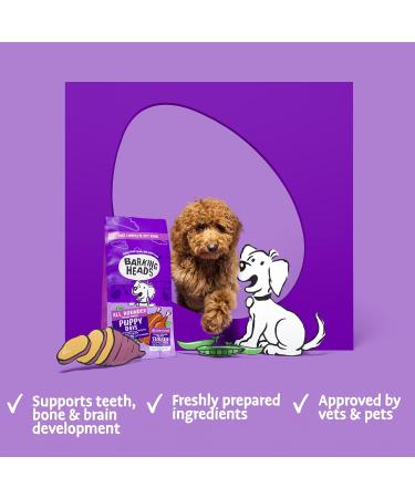 Barking Heads Puppy Days 6 kg - Buy Online on GoSupps.com