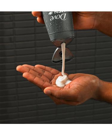 Dove Men + Care Fresh Clean 2 in 1 Shampoo and Conditioner 400 ml - Gentle Cleansing and Conditioning - Buy Online on GoSupps.com