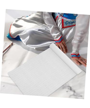 EXCEART 1 Roll Rice Paper Chinese Art Paper Daily Use Calligraphy Paper Letter Writing Paper Office Picture 1 2000.00X36.00X0.10CM - Buy Online on GoSupps.com