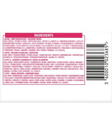 L'Or al Paris Excellence 3 Hair Color - Dark Brown | Premium Hair Dye for Vibrant Color | International Shipping Available - Buy Online on GoSupps.com