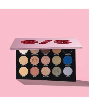 One Size Patrick STARRR Visionary Eyeshadow Palette