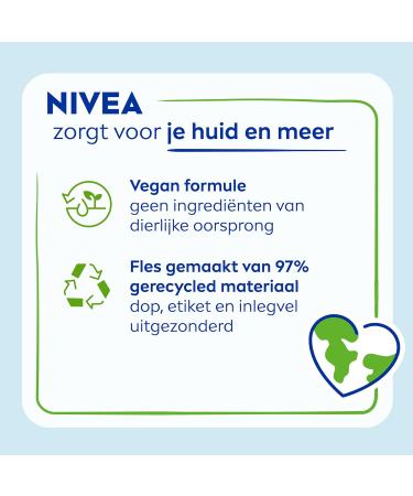 Beiersdorf NIVEA Essentials Refreshing Tonic Face Cleansing tonic Toner Facial cleanser Normal to combination skin Lotus extract Vitamin E 200 ml - Buy Online on GoSupps.com