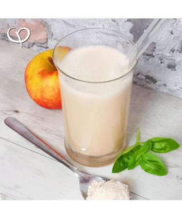 NUR BIO Rice Protein 1kg 85% Protein Pure Plant Protein from Brown Sprouted Rice - Buy Online on GoSupps.com