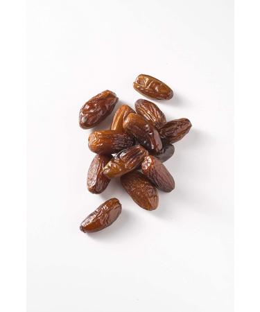 Organic Dried Deglet Noor Dates - Made in Nature Ooh-La-Luscious Supernacks 20 oz - Buy Online on GoSupps.com