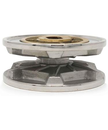 Five Oceans FO4345 5/16 HT G4 or 8mm DIN766 Chain & 9/16 Rope Gypsy for FO-3931 & FO-3287 - Buy Online on GoSupps.com