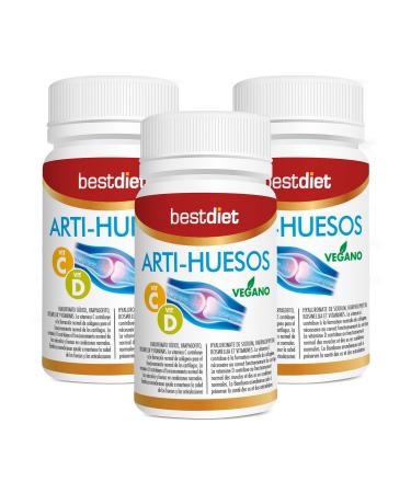 Best Diet Arti-Huesos 503.30 Mg Capsules 30 U