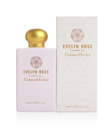 Crabtree & Evelyn Bath and Shower Gel 8.5 Fl Oz - Luxury Bath Products | International Shipping Available - Buy Online on GoSupps.com