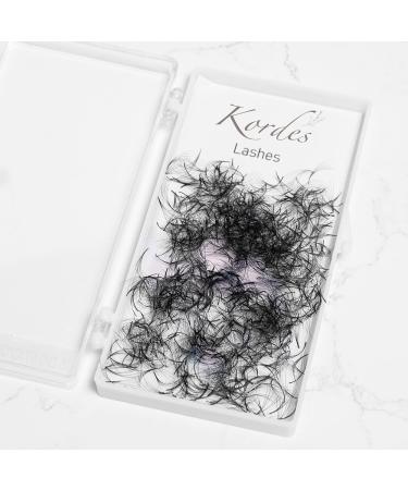 1000pcs 5D Volume Eyelash Extensions - Handmade Fans - C Curl - 0.7mm thick - 9mm & 12mm Lengths - Buy Online on GoSupps.com