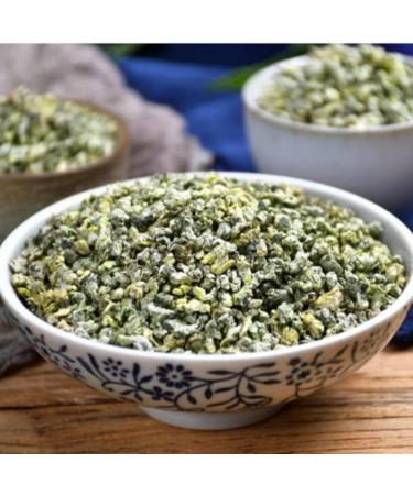 HQZMCTE Natural Premium Herbal Tea 300g1058oz Dried Lotus Leaf Tea Granules Lotus Leaf Tea Healthy Tea - Buy Online on GoSupps.com