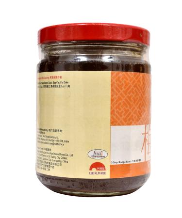 LEE KUM KEE Plum Sauce 9.2 oz (260g) Authentic Chinese Condiment - Buy Online on GoSupps.com
