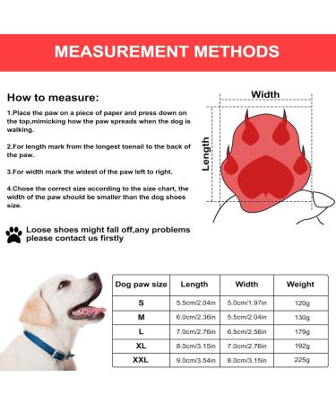 Neuwehe Dog Shoes - Waterproof Paw Protection Boots for Small & Medium Dogs | Anti-Slip Reflective Straps | 4-Piece Set in Gray - Buy Online on GoSupps.com