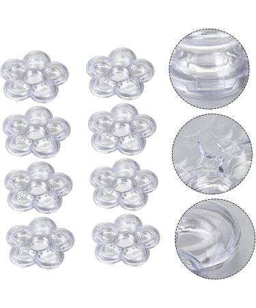  MERRYHAPY MERRYHAPY Eyebrow Boxes Travel Boxes for Lipsticks Refillable Containers for Blush - Buy Online on GoSupps.com