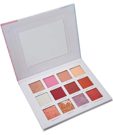  MAD Beauty MAD BEAUTY Ultimate Princess Eyeshadow Palette: a magical palette with enchanting colors inspired by princesses to create dazzling looks. - Buy Online on GoSupps.com