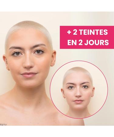 Ready to Glow Face Set Exfoliating Sponge and Glow Boost Self-Tanning Serum Vitamin C and E Booster of Good Mine and Complexion Radiance 30 ml S and Va  - Buy Online on GoSupps.com