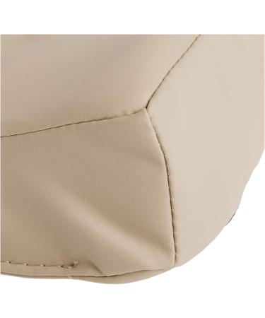 Master Massage Memory Foam Dream Face Cushion Pillow Headrest - Cream - Buy Online on GoSupps.com
