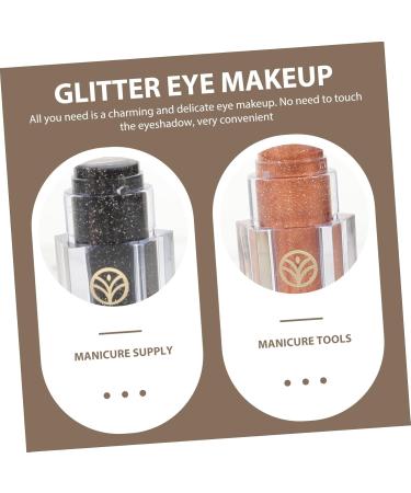 POPETPOP Make Up Accessories 12 Pcs Eye Shadow Set Eyeshadow Eye Makeup Tools Eye Makeup Accessories Cosmetic Miss Colorful - Buy Online on GoSupps.com