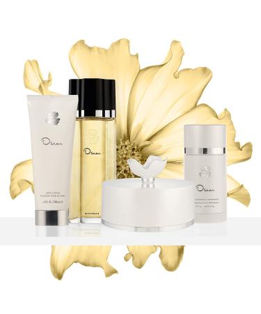 Oscar De La Renta Women's Dusting Powder 5.2 oz - Luxurious Fragrance Essentials - Buy Online on GoSupps.com