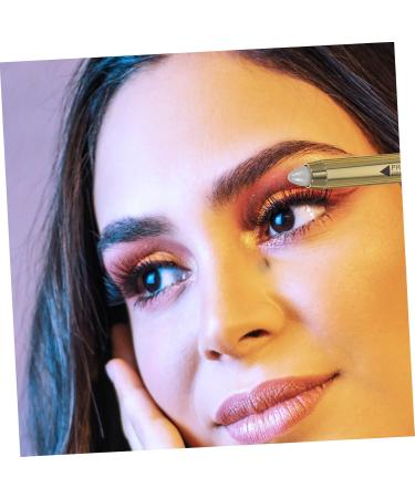 VINTORKY 4pcs Highlighter Eyeshadow Pencil Glitter Crayons Shimmer Eyeshadow Eye Makeup Tools Plastic - Buy Online on GoSupps.com