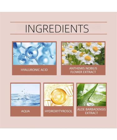 Geteawily Face Oil for Dry Skin Facial Moisturizer for Women - Gentle Hydrating Daily Face Moisturizer | Beauty Moisturizer Non-Greasy Moisturizing Cream for - Buy Online on GoSupps.com