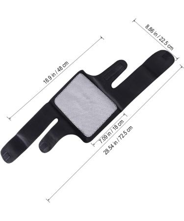 Buy Healifty Thermal Knee Pads - Protective Heating Gear for Women & Men | Ideal for Sports Construction & Child Support - Buy Online on GoSupps.com