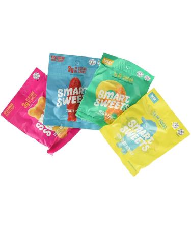Smart Sweets 5 pack Assorted Flavors