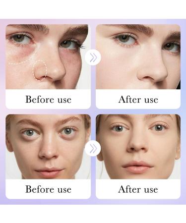 Foundation Primers | Dust-Proof and Anti-UV Primer for Hydrating Face Skin Face Makeup Products for Gathering Dating Home Working Traveling Business Trips Rowces - Buy Online on GoSupps.com