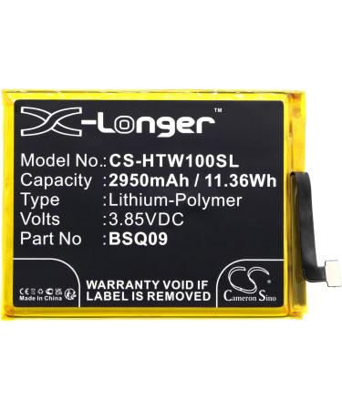 Battery Replacement for Wildfire E1 & E1 Plus - High-Quality BSQ09 Replacement Battery | Fast International Shipping - Buy Online on GoSupps.com