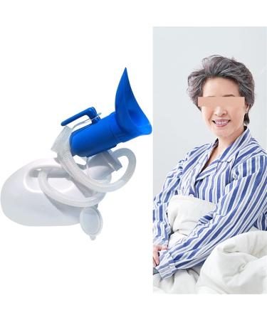 Portable Urinals 2000ml Men Women Urine Bottle Car Leak Proof Potty Portable Travel with Lid Handle Reusable Long Hose Camping Toilet for Men Women (Color : White B) - Buy Online on GoSupps.com
