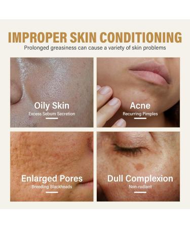 2Pcs Rice Exfoliating Ampoule Set Black and White Rice Peeling Ampoule Gentle Peel + Pore Minimizing & Deep Hydration Pore Exfoliant for All Skin Types 4 Fl Oz (Pack of 2) - Buy Online on GoSupps.com