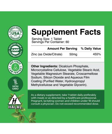 Bundle of Youthful Trans Resveratrol - Resveratrol Capsules with AMPK Activator for Cellular Health & Vitality and Zinc 50mg Immune Support Supplement - Zinc Complex to Enhance Hair Skin & Nails - Buy Online on GoSupps.com
