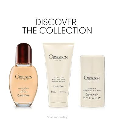 Calvin Klein Deodorant: Long-Lasting Odor Protection for Men and Women - Buy Online on GoSupps.com