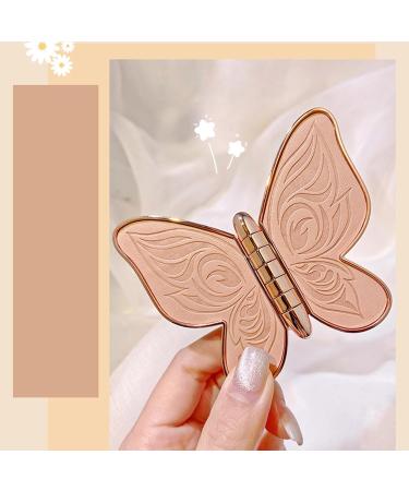 Palette de fards paupi res - 6 couleurs de forme paupi res uniques maquillage tanche mate et yeux miroits cosm tiques pour les yeux color s hautement pigment s pour femmes et filles regards su 03# - Buy Online on GoSupps.com