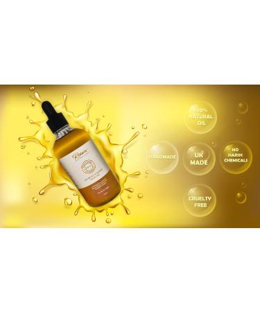 Regrowth Elixir Hair Oil - Buy Online on GoSupps.com