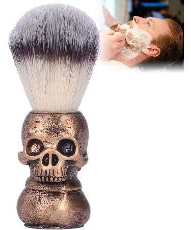 Shop Men's Shaving Brush & Facial Cleansing Foam - Portable Beard Grooming Tool | International Shipping Available - Buy Online on GoSupps.com