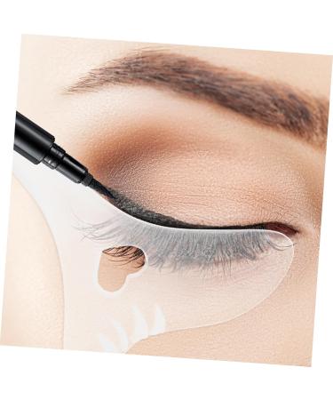 Ipetboom Eyeliner Stamp Eyeshadow Applicators Eyelash Spoolies Makeup Tool for Eyelash The Face Imprint - Buy Online on GoSupps.com