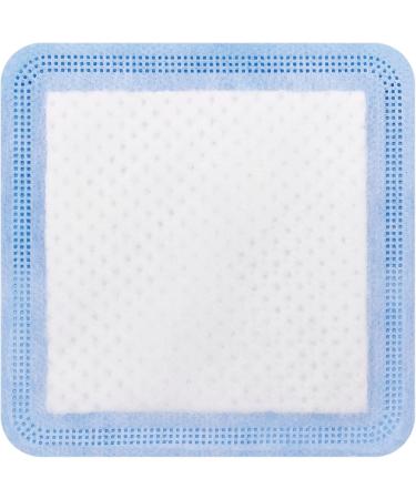 ConvaTec ConvaMax Superabsorber Non-Adhesive 4x4 Wound Dressing - High Fluid Retention Box of 10 | International Shipping - Buy Online on GoSupps.com