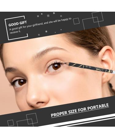 ULTECHNOVO 4 Pi ces Crayons Sourcils avec Peigne Int gr Stylos Sourcils pour Femmes Maquillage Dessiner - Buy Online on GoSupps.com