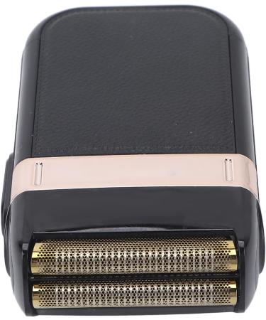 foil men Foil shavers 2 in 1 Dual Electric Foil shaverss Purpose Cordless Metal Double Foil shavers Low Noise Electric for Men Powerful Motor Stainless Steel blades Portable - Buy Online on GoSupps.com