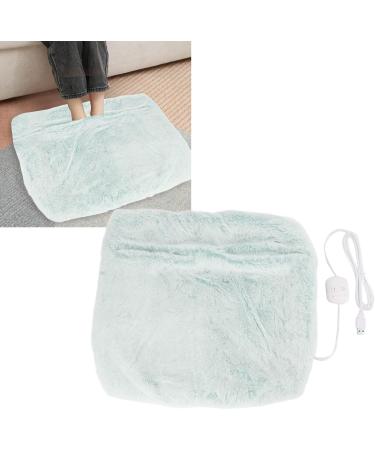 Yusat Double Sided Electric Foot Warmer - Washable USB Heated Foot Warmer for Men & Women | International Shipping Available - Buy Online on GoSupps.com